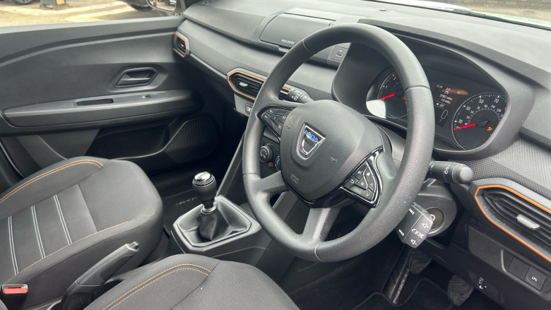 Dacia Sandero Stepway 1.0 TCe Essential 5dr Bi Fuel Hatchback